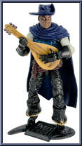 Malavar Quell Bard from Vitruvian H.A.C.K.S - Basic Series manufactured by Boss Fight Studio [Loose]