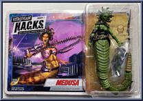 Medusa from Vitruvian H.A.C.K.S - Series 1 manufactured by Boss Fight Studio [Front]