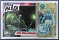River Styx Guardian from Vitruvian H.A.C.K.S - Series 1 manufactured by Boss Fight Studio [Front]