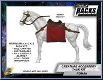 Roman A from Vitruvian H.A.C.K.S - Light Tack Kits manufactured by Boss Fight Studio [Loose]