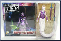 Serpentess Order Action Figure