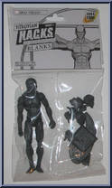 Shadow Gray from Vitruvian H.A.C.K.S - Blanks manufactured by Boss Fight Studio [Front]