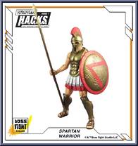 Spartan Warrior Action Figure