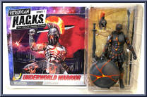 Underworld Warrior Action Figure
