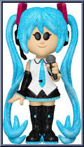 Hatsune Miku Action Figure