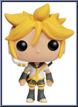 Kagamine Len Action Figure