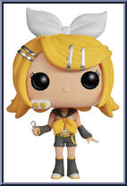 Kagamine Rin Action Figure
