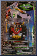 Black Lion from Voltron - Third Dimension - Mighty Lion manufactured by Trendmasters [Front]