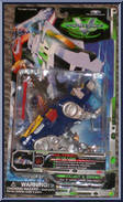 Blue Lion from Voltron - Third Dimension - Mighty Lion manufactured by Trendmasters [Front]