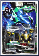 Hunk (Stealth Armor) Action Figure