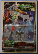 King Zarkon (Galaxy Garrison Spy) Action Figure