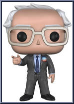 Bernie Sanders Action Figure