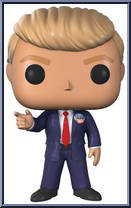 Donald Trump Action Figure