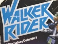 Walker Rider