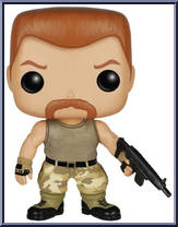 Abraham from Walking Dead - Pop! Vinyl Figures manufactured by Funko [Loose]