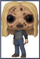 Alpha (Masked) from Walking Dead - Pop! Vinyl Figures manufactured by Funko [Loose]