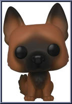 Dog from Walking Dead - Pop! Vinyl Figures manufactured by Funko [Loose]
