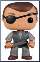 Governor from Walking Dead - Pop! Vinyl Figures manufactured by Funko [Loose]