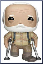 Hershel Greene from Walking Dead - Pop! Vinyl Figures manufactured by Funko [Loose]