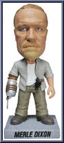 Merle Dixon from Walking Dead - Wacky Wobblers manufactured by Funko [Loose]