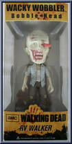 RV Walker from Walking Dead - Wacky Wobblers manufactured by Funko [Front]