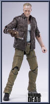 Merle Dixon Action Figure