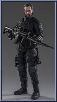 Rick Grimes (The Ones Who Live) Action Figure
