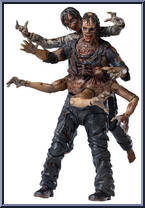 Walker King Action Figure