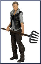 Andrea from Walking Dead - 2024 - 5" Scale manufactured by McFarlane [Loose]