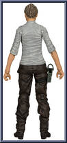Andrea from Walking Dead - 2024 - 5" Scale manufactured by McFarlane [Loose]