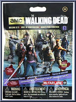 Daryl Dixon from Walking Dead - Construction Sets - Blind Bags - Series 3 manufactured by McFarlane [Front]