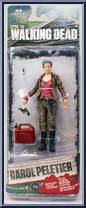 Carol Peletier from Walking Dead - TV Series  6 manufactured by McFarlane [Front]