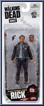 Constable Rick Grimes Action Figure