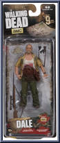 Dale Horvath (Death Scene) from Walking Dead - TV Series  9 manufactured by McFarlane [Front]
