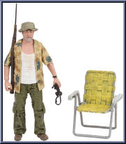 Dale Horvath Action Figure
