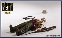 Dale Horvath (Death Scene) Action Figure