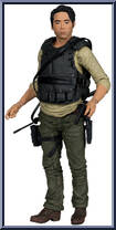 Glenn Action Figure