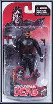 Governor from Walking Dead - Comic Exclusives manufactured by McFarlane [Front]