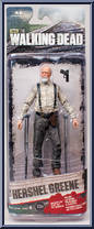 Hershel Greene from Walking Dead - TV Series  6 manufactured by McFarlane [Front]