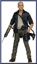 Merle Dixon from Walking Dead - 2024 - 5" Scale manufactured by McFarlane [Loose]