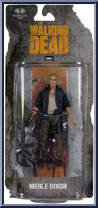 Merle Dixon from Walking Dead - 2024 - 5" Scale manufactured by McFarlane [Front]