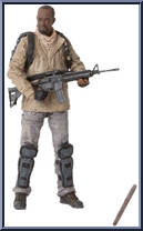 Morgan Jones Action Figure