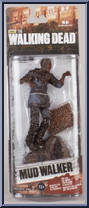 Mud Walker from Walking Dead - TV Series  7 manufactured by McFarlane [Front]