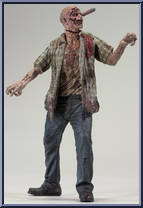 RV Zombie from Walking Dead - TV Series  2 manufactured by McFarlane [Loose]