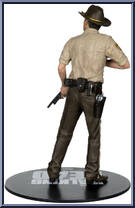 Rick Grimes from Walking Dead - 2024 - 10" Scale manufactured by McFarlane [Loose]