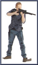 Rick Grimes Action Figure