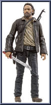Rick Grimes Action Figure