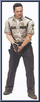 Deputy Rick Grimes Action Figure