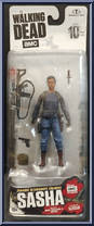Sasha Action Figure
