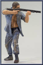 Shane Walsh from Walking Dead - TV Series  2 manufactured by McFarlane [Loose]